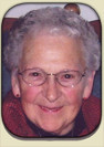 Elizabeth "Betty" Peterson