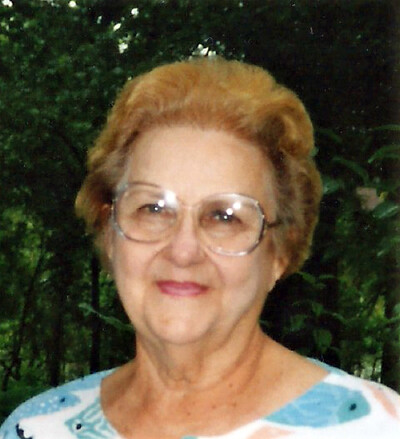 Peggy Sembler (Quirk) Yelvington