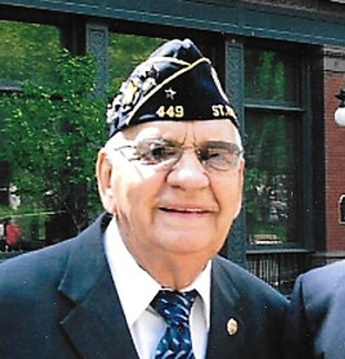 Raymond H. Petschel