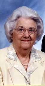 Margaret Lamar