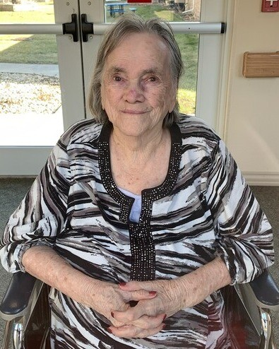 Betty Mae Smith's obituary image