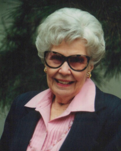 Agnes Barrett's obituary image
