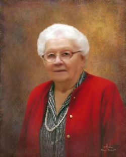 Gertrude Meyer