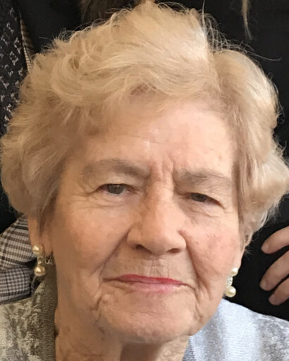 Marion Burke's obituary image