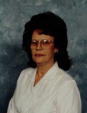 Shirley Crowley Robertson