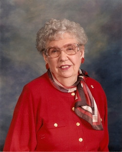 Mildred Huffman