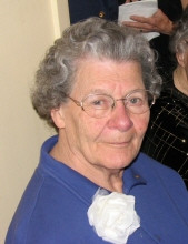 Martha E. Hopkins