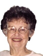 Frances "Fran" Nelson