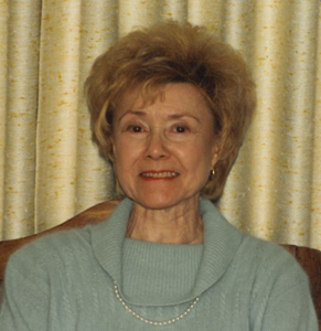 Mary Verna Troester