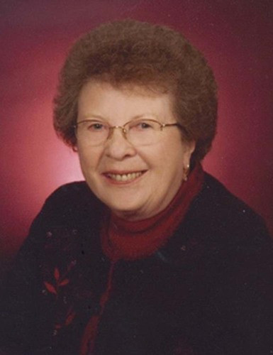 Harriett M. Vrieze