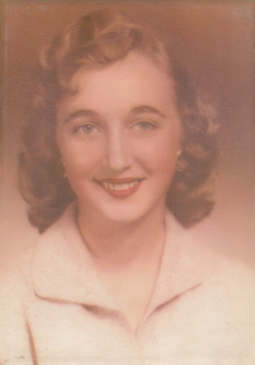 Peggy Ann (Sanders)  McElroy