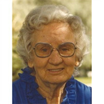 Lottie Marie Dustman