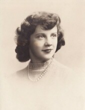 Margaret "Peg" Mcfarland