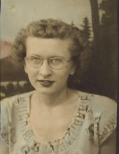 Dorothy M. Raver Scheidler Profile Photo