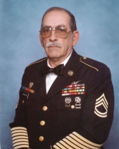 Larry M. Johnson's obituary image