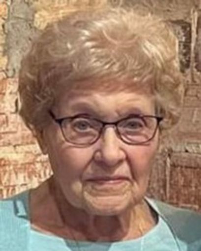 Bertha E. Larson's obituary image