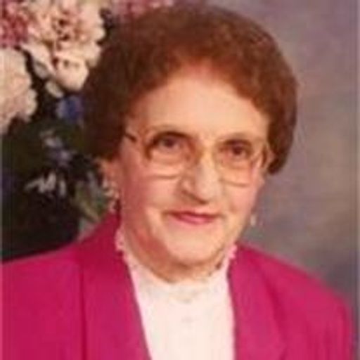 Edna Mae Mooney (Vancleave)