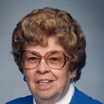 Mary Elizabeth (Moorefield) Myers