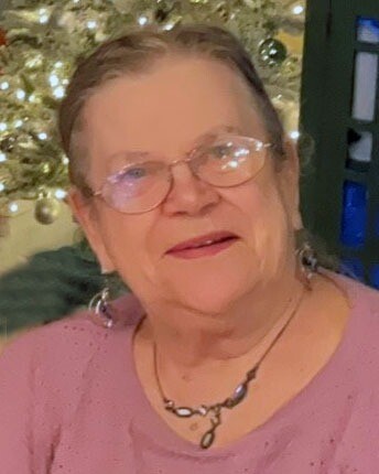 Patricia Joyce Dusing's obituary image