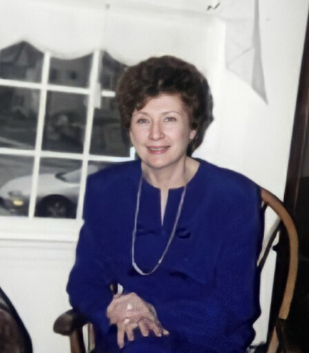 Mary P. Easter