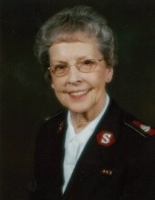 Lt. Col. Betty Jane Laity