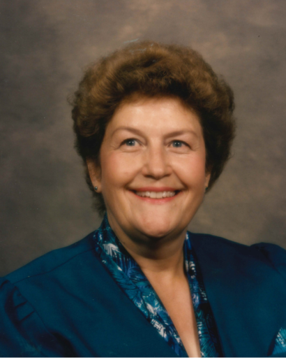 Betty Jo Mullins's obituary image