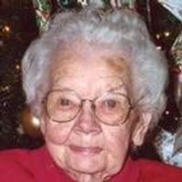 Gladys M. Ostrand