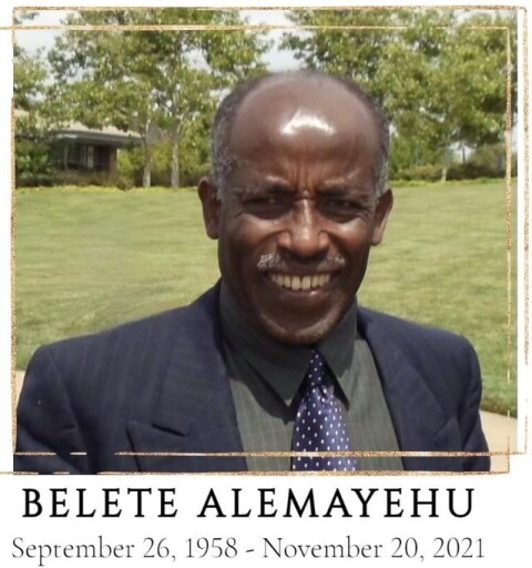 Belete Alemayehu