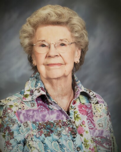 Isabelle Joyce Jeffries Obituary 2024 - Flanner Buchanan