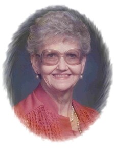 Imogene Juanita Grider