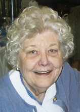 Betty Mae Krenz (Eichhorn)