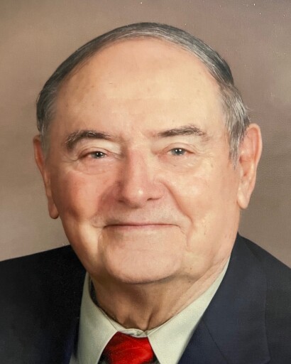 Clarence H. Stockel's obituary image