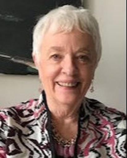 Joy G. Willmott's obituary image