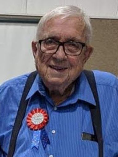 George W. Grimes Sr.