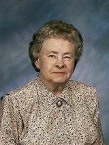 Margaret Redding Crump