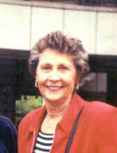 Elizabeth Ann Mcglasson