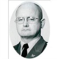 Colonel George G. Hale Hubbard II