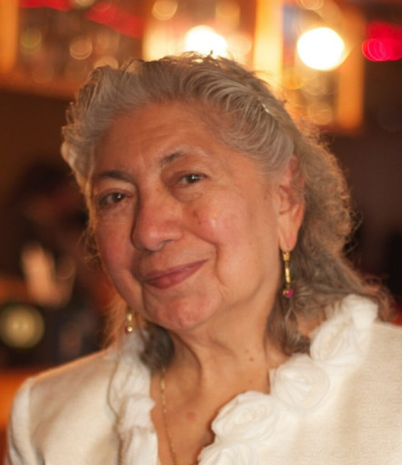 Maria Teresa Rivera Soria
