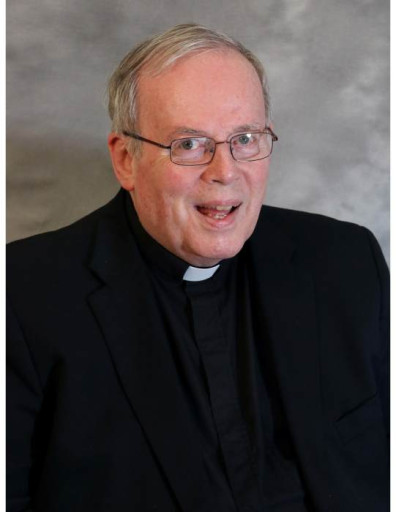 Msgr. James McGarry Profile Photo