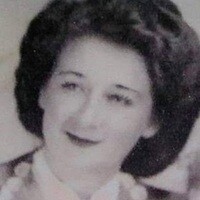 Jean Violet McGready Profile Photo