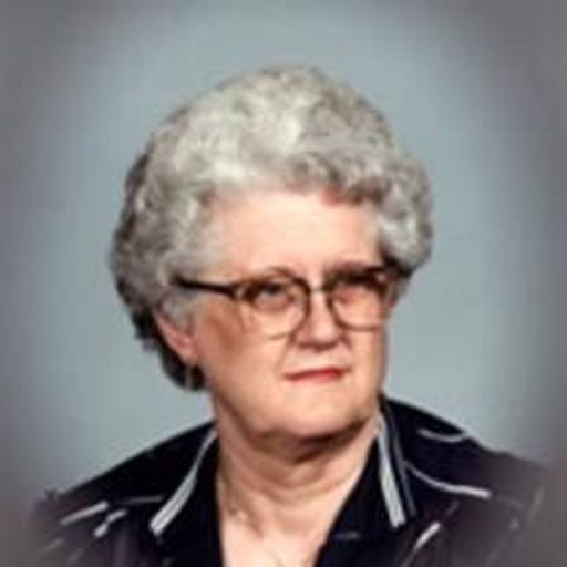 Maydelle Margaret Petersen