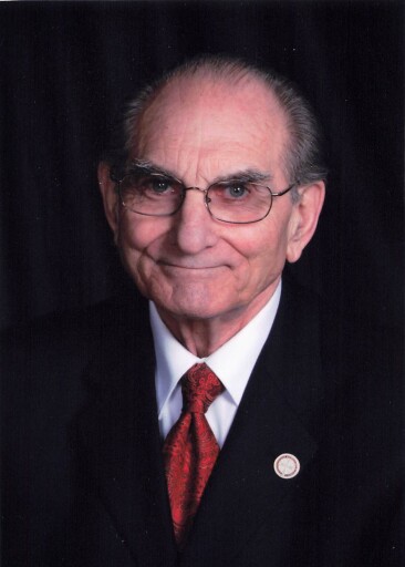 John David Fibison's obituary image