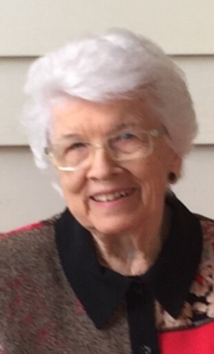 Martharine Hunter's obituary image