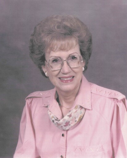 Shirley Dean Williams Flechtner