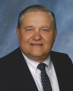 John Edward Olsta's obituary image