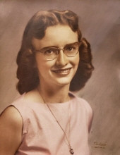 Dorothy Delores (Trout) Watt Profile Photo