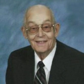 Rev. Burton F. Blair Profile Photo