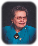 Wanda Mae Barnes