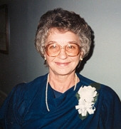 Ethel Burrell