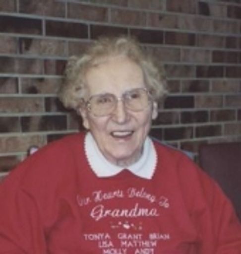 Erna W. Bellin Jeske